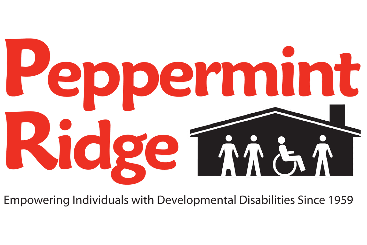 Peppermint Ridge logo